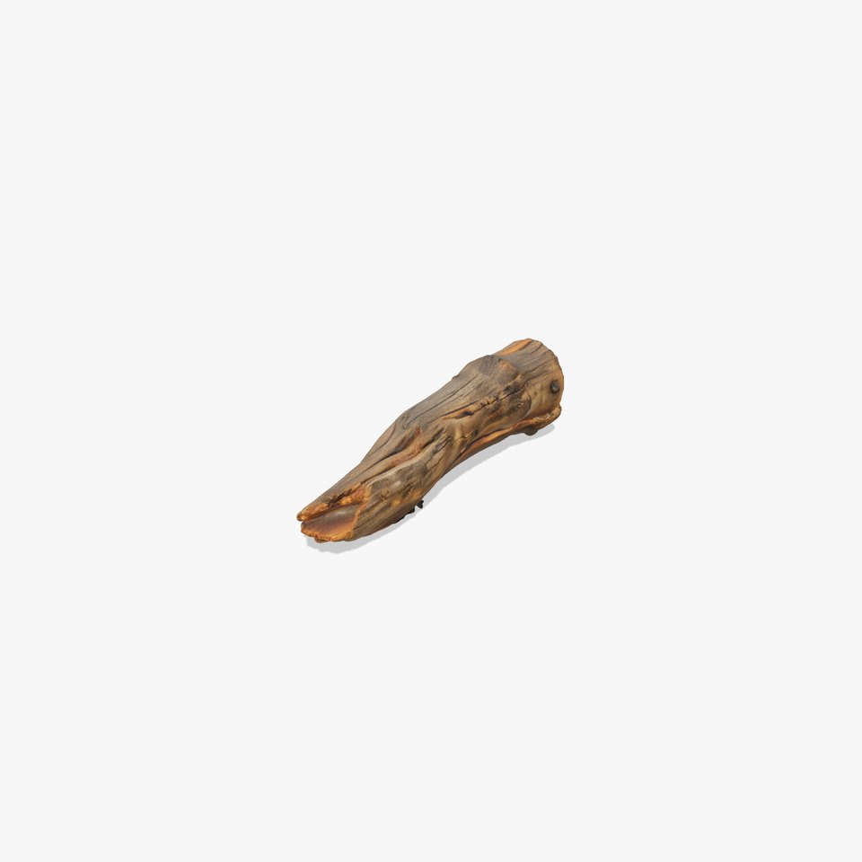 Rustic Driftwood model pack